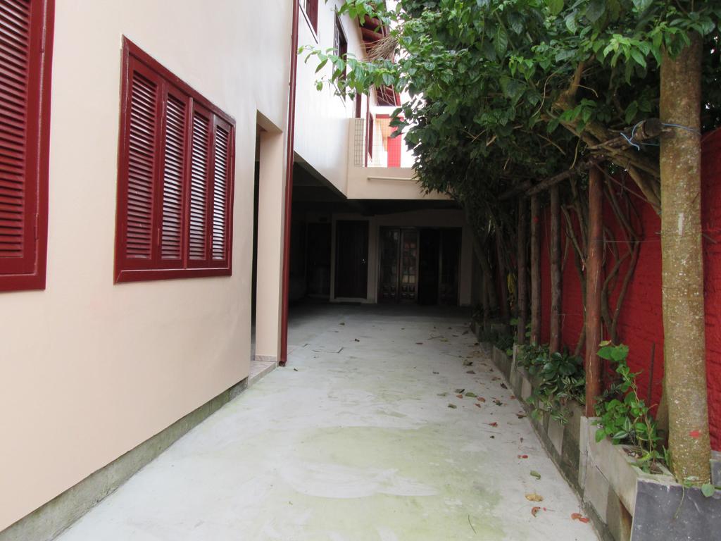 Residencial Dona Vilma Hotel Florianópolis Kültér fotó