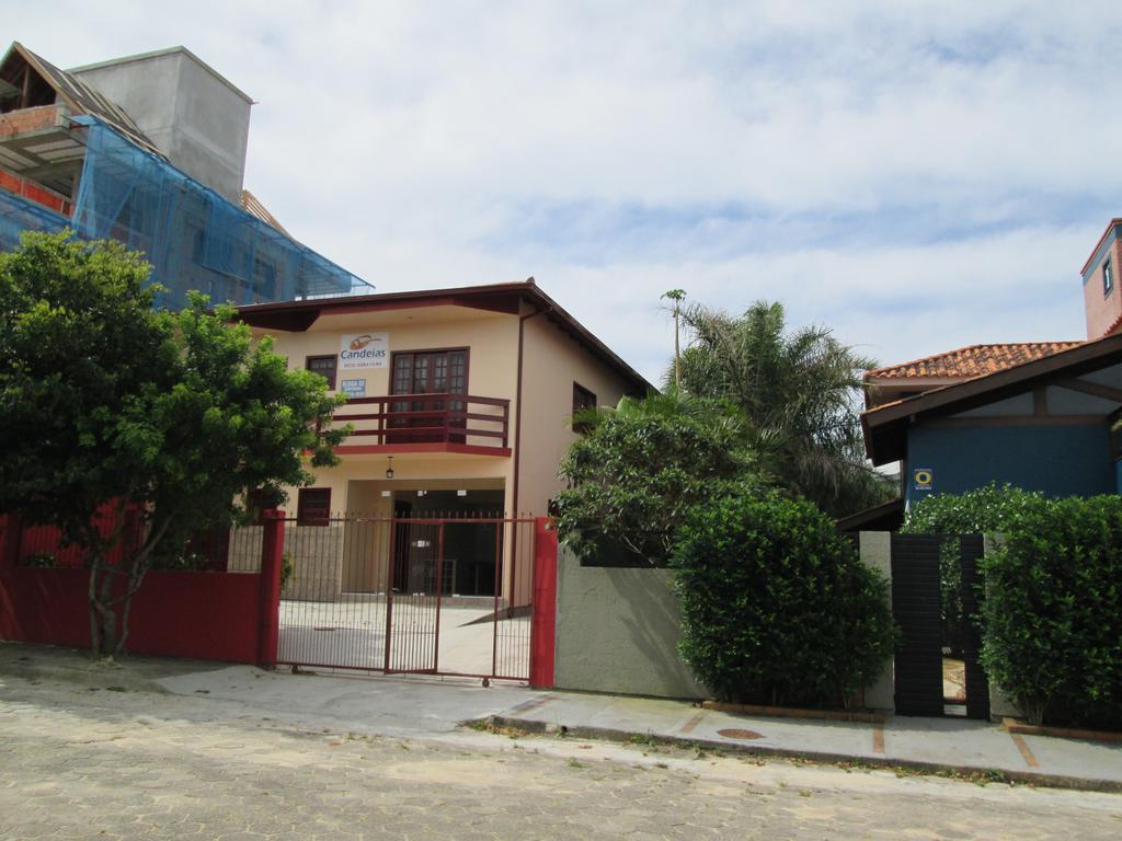 Residencial Dona Vilma Hotel Florianópolis Kültér fotó
