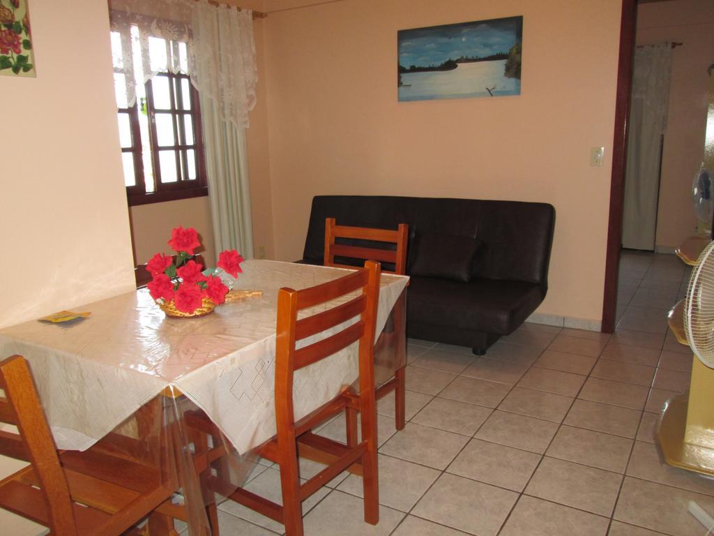 Residencial Dona Vilma Hotel Florianópolis Kültér fotó