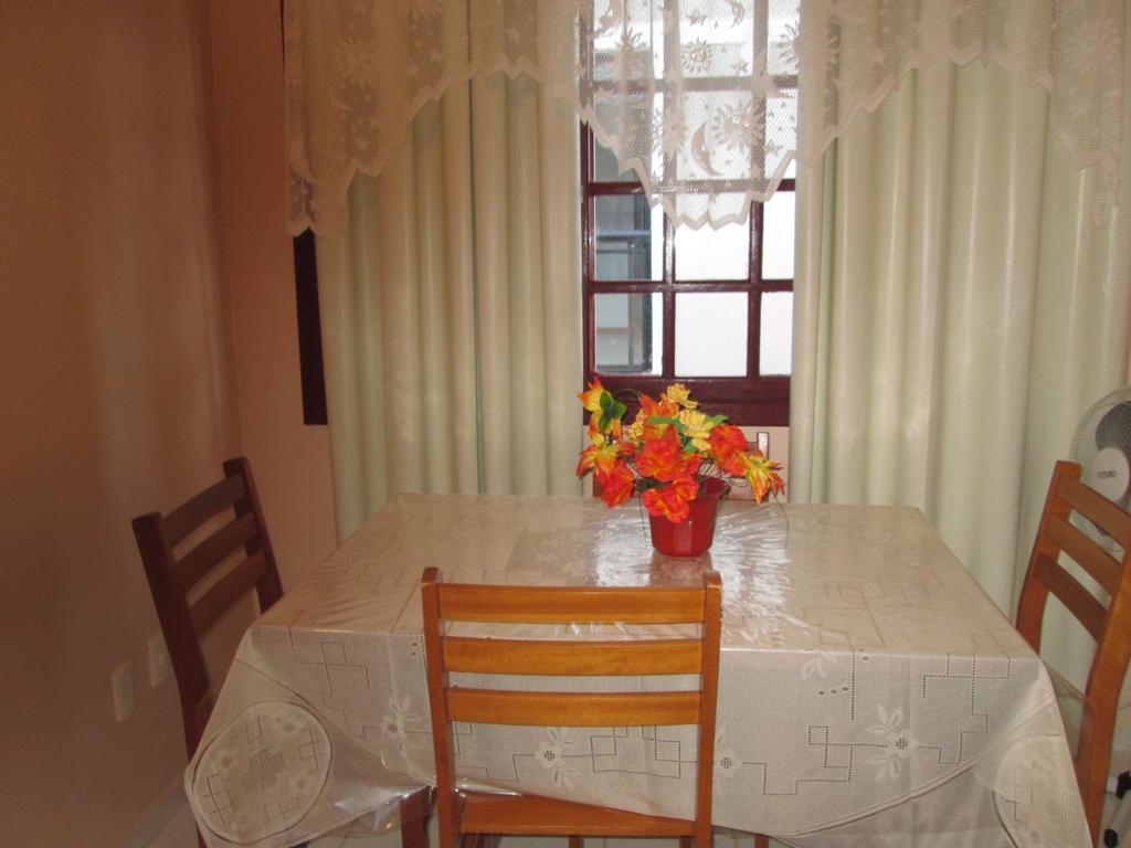Residencial Dona Vilma Hotel Florianópolis Kültér fotó