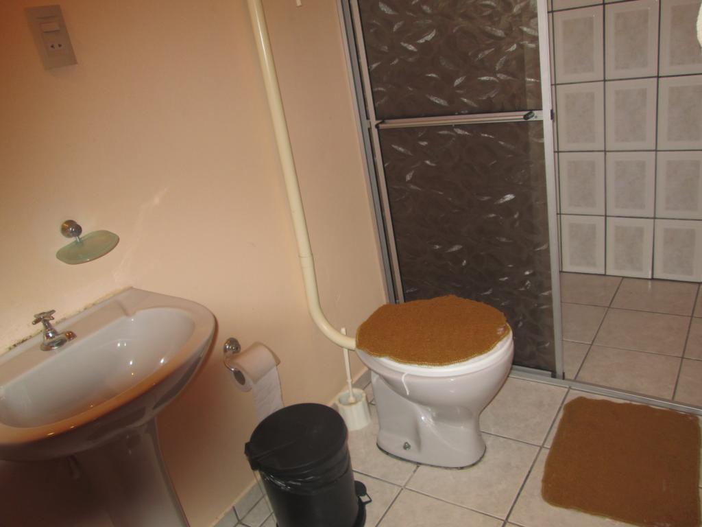 Residencial Dona Vilma Hotel Florianópolis Kültér fotó