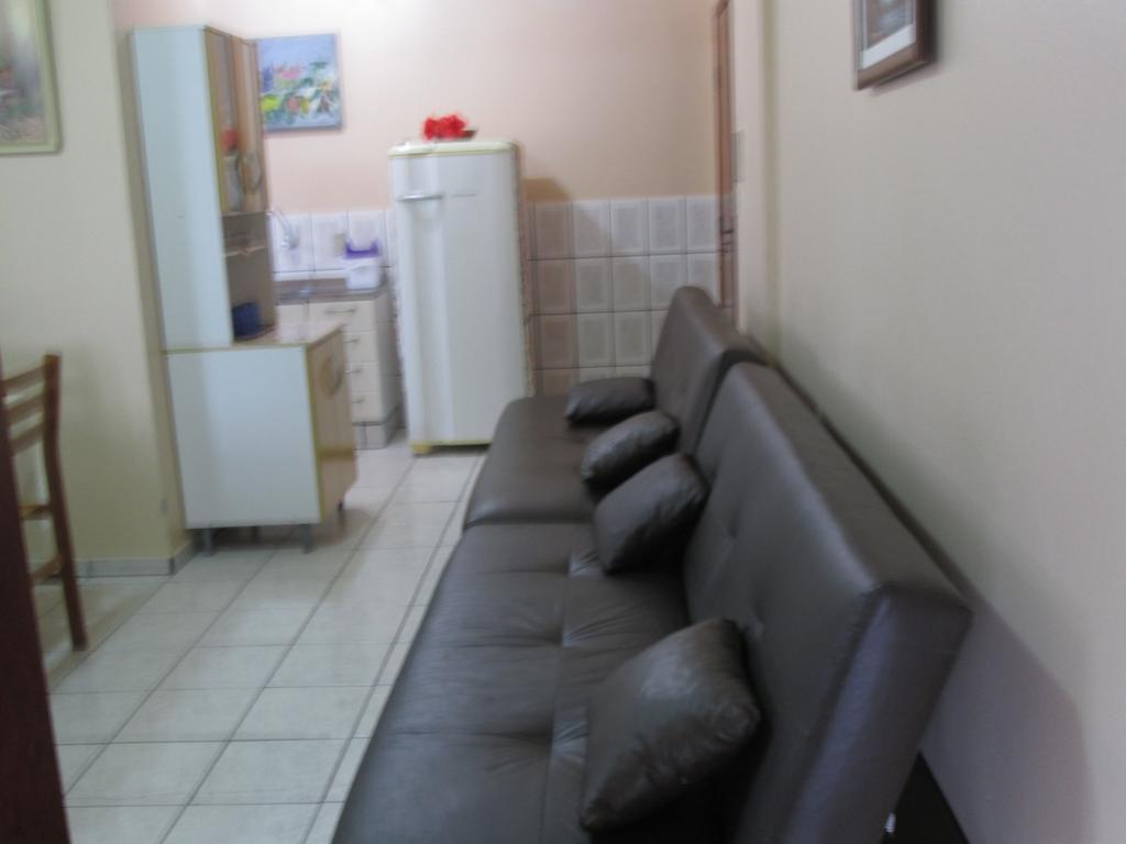 Residencial Dona Vilma Hotel Florianópolis Kültér fotó