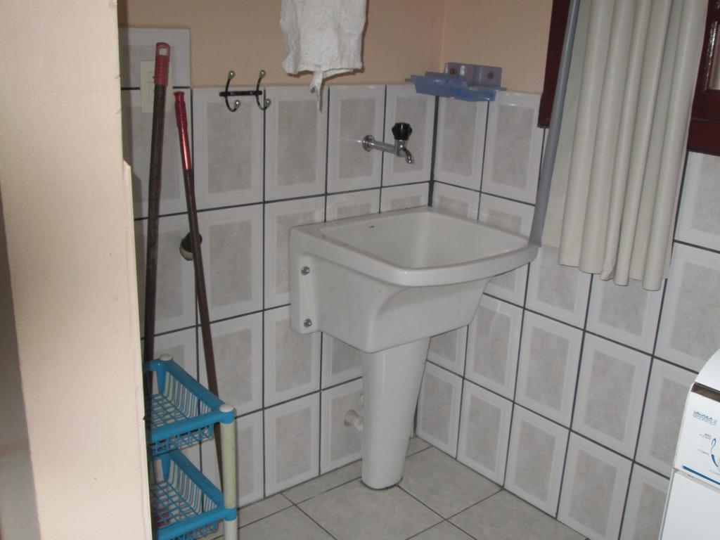 Residencial Dona Vilma Hotel Florianópolis Kültér fotó