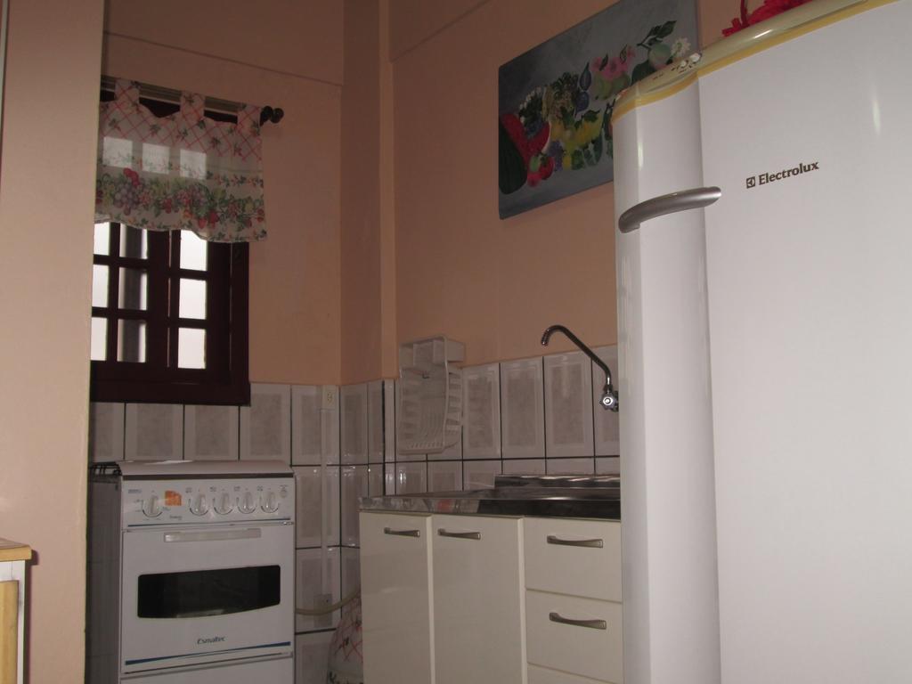 Residencial Dona Vilma Hotel Florianópolis Kültér fotó