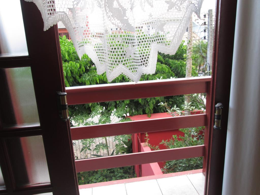Residencial Dona Vilma Hotel Florianópolis Kültér fotó