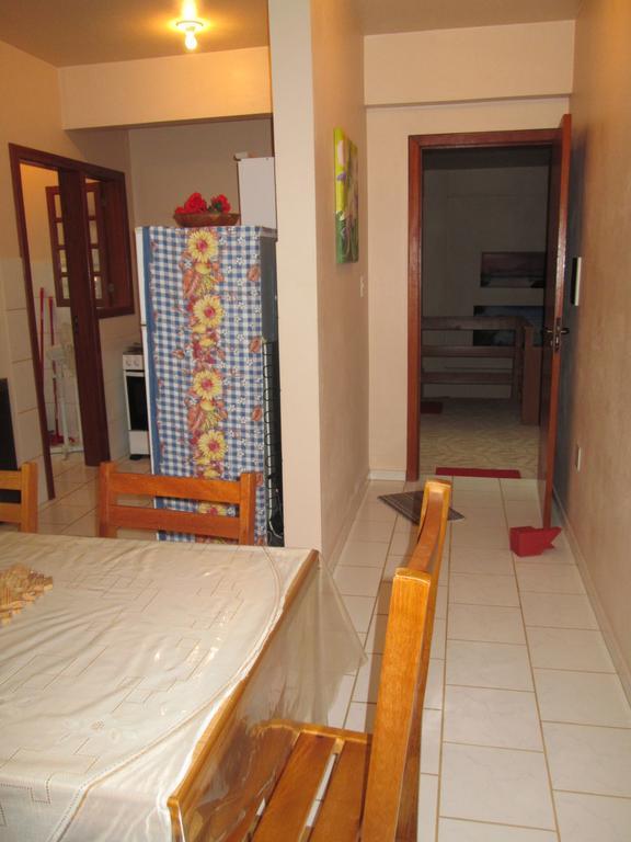 Residencial Dona Vilma Hotel Florianópolis Kültér fotó
