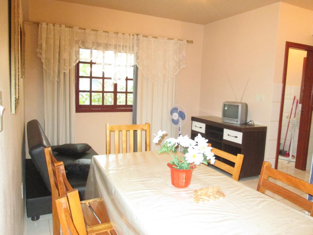 Residencial Dona Vilma Hotel Florianópolis Kültér fotó
