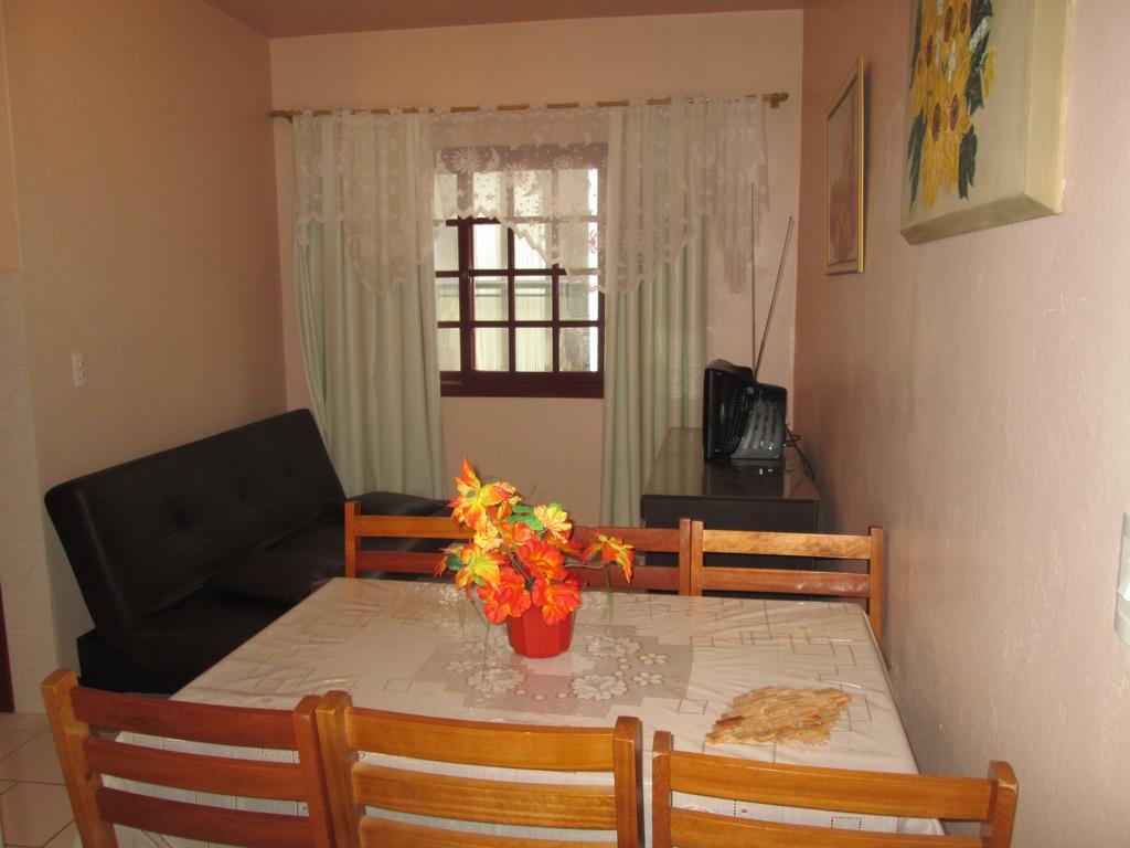 Residencial Dona Vilma Hotel Florianópolis Kültér fotó