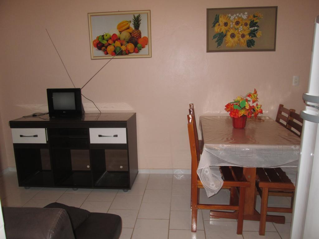 Residencial Dona Vilma Hotel Florianópolis Kültér fotó