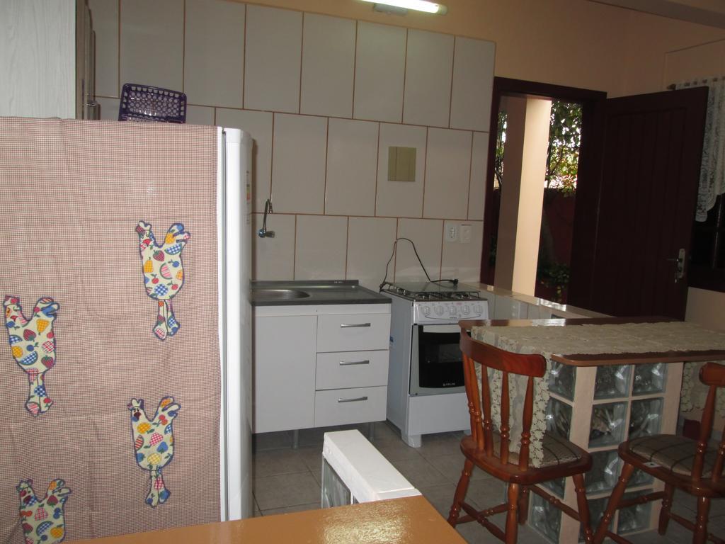 Residencial Dona Vilma Hotel Florianópolis Kültér fotó