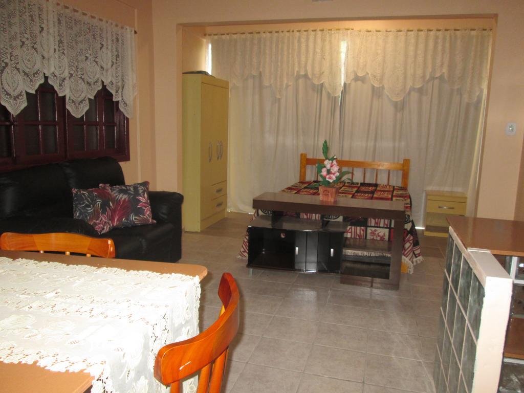 Residencial Dona Vilma Hotel Florianópolis Kültér fotó