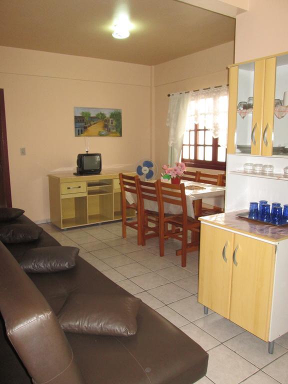 Residencial Dona Vilma Hotel Florianópolis Kültér fotó
