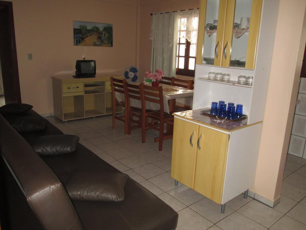 Residencial Dona Vilma Hotel Florianópolis Kültér fotó