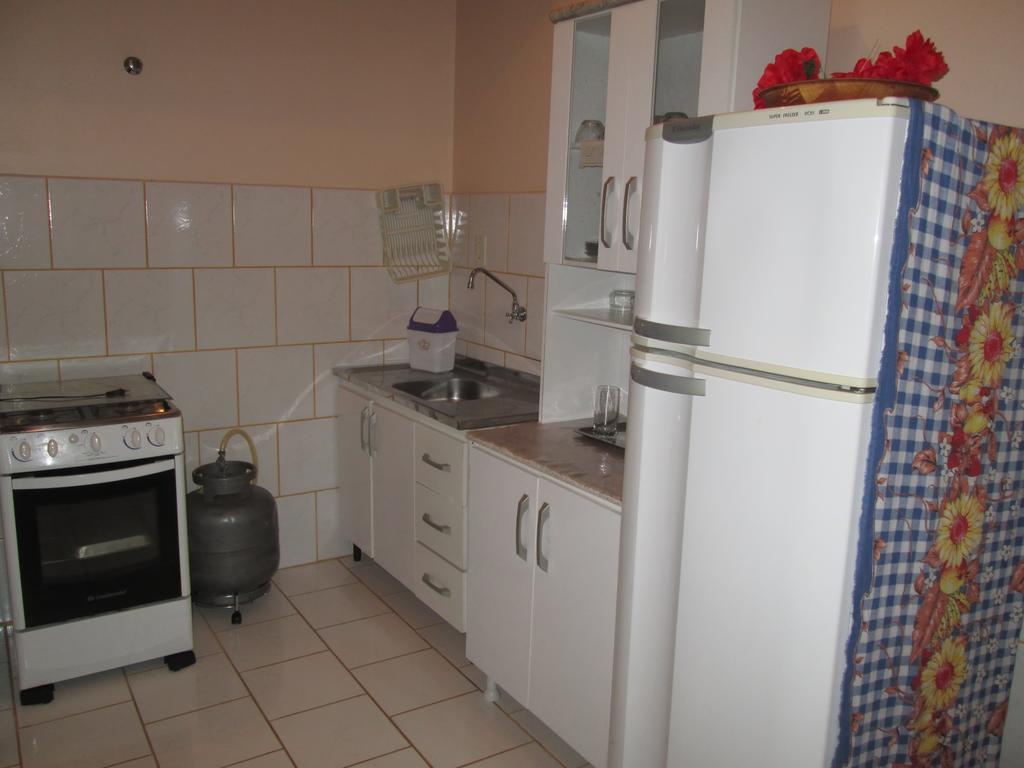 Residencial Dona Vilma Hotel Florianópolis Kültér fotó