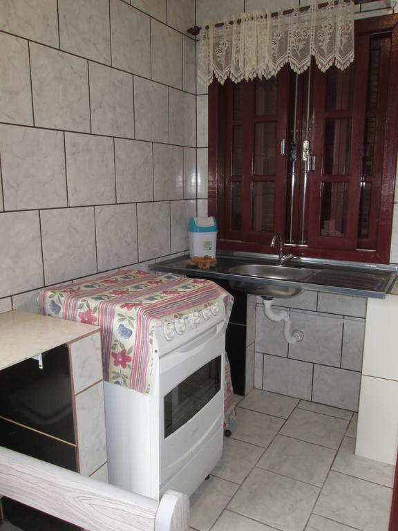Residencial Dona Vilma Hotel Florianópolis Kültér fotó