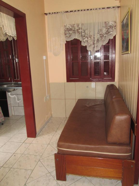 Residencial Dona Vilma Hotel Florianópolis Kültér fotó