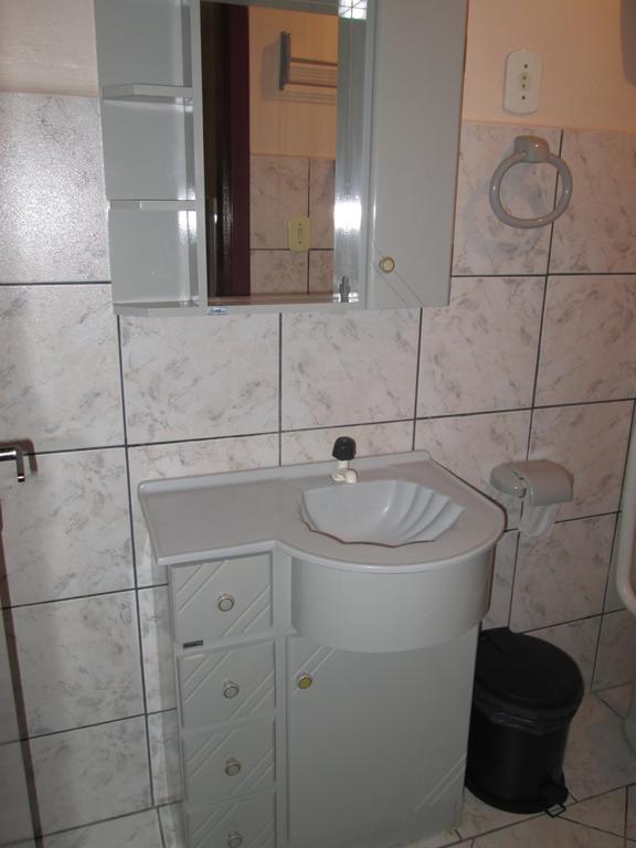 Residencial Dona Vilma Hotel Florianópolis Kültér fotó