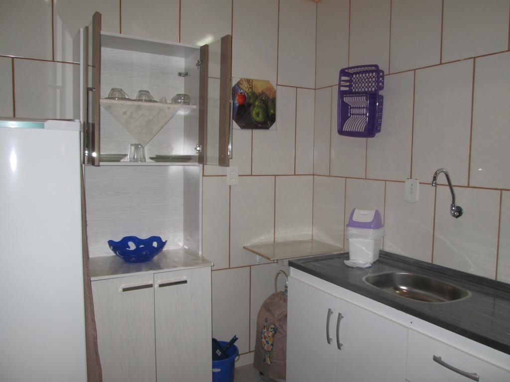 Residencial Dona Vilma Hotel Florianópolis Kültér fotó