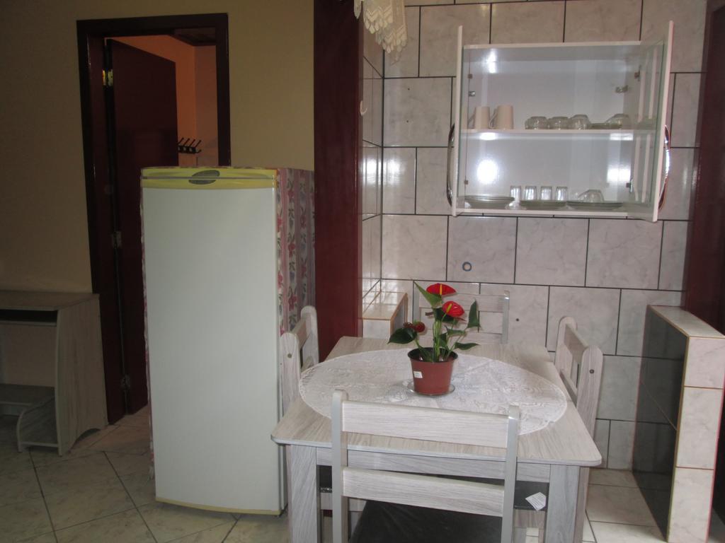 Residencial Dona Vilma Hotel Florianópolis Kültér fotó