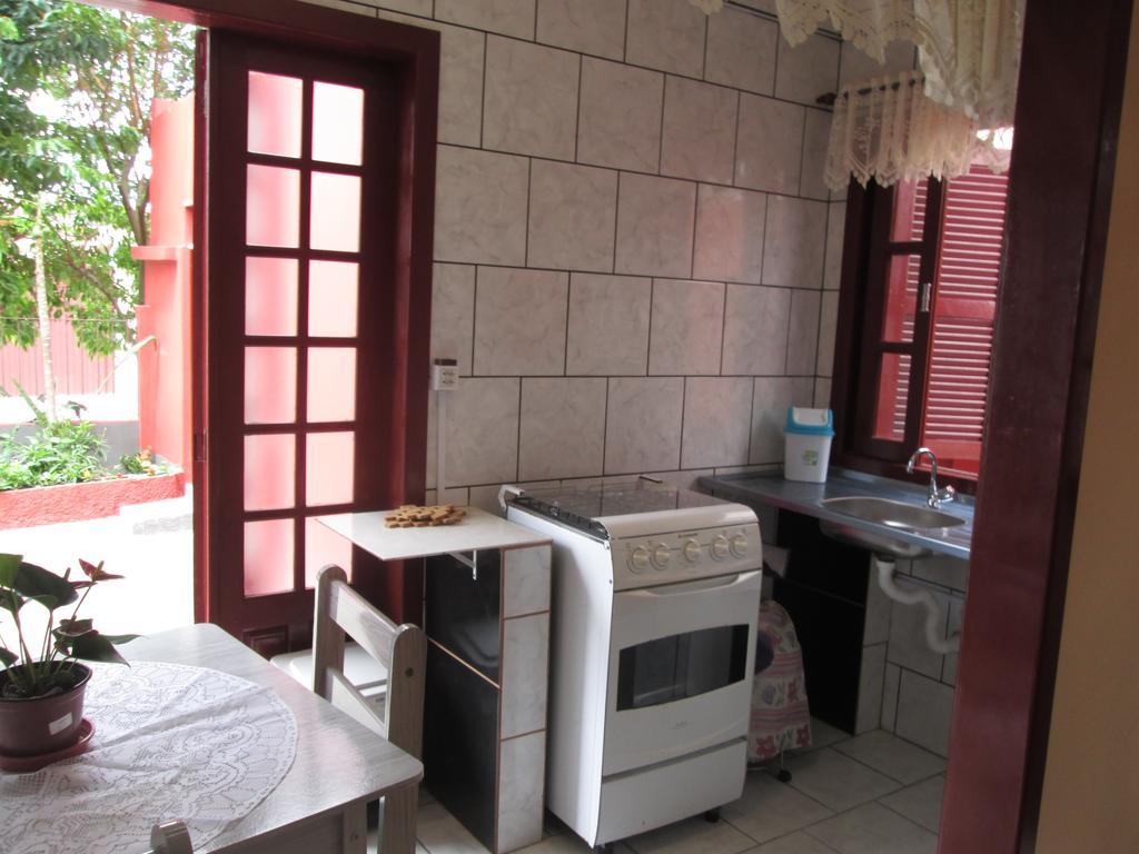 Residencial Dona Vilma Hotel Florianópolis Kültér fotó