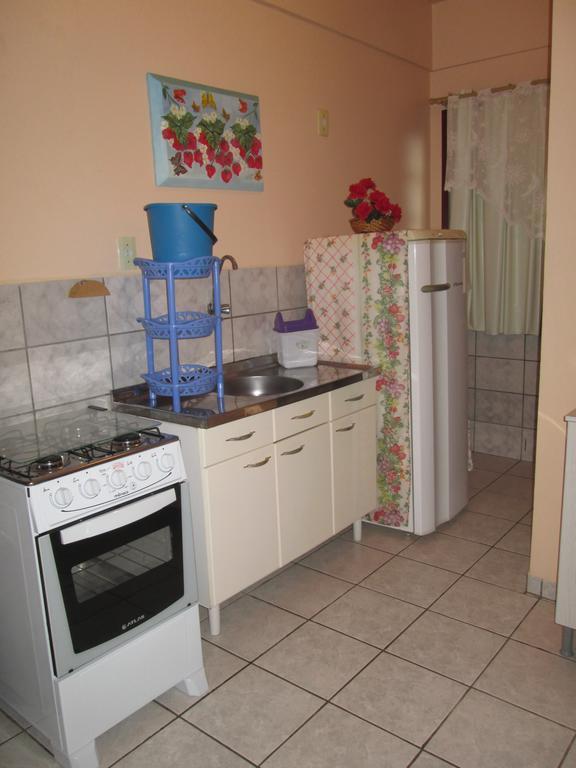 Residencial Dona Vilma Hotel Florianópolis Kültér fotó