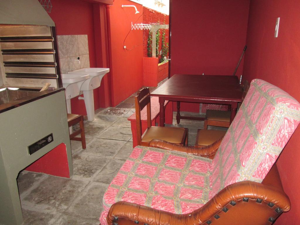 Residencial Dona Vilma Hotel Florianópolis Kültér fotó