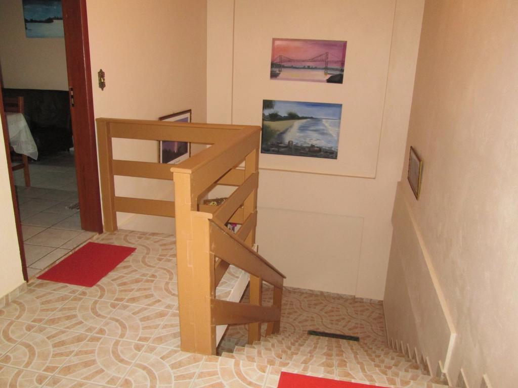 Residencial Dona Vilma Hotel Florianópolis Kültér fotó
