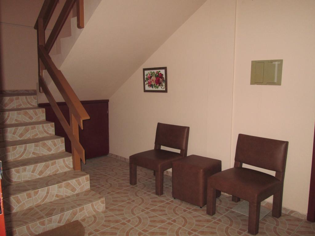 Residencial Dona Vilma Hotel Florianópolis Kültér fotó