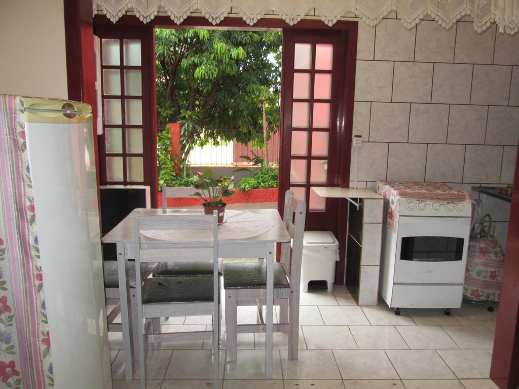 Residencial Dona Vilma Hotel Florianópolis Kültér fotó