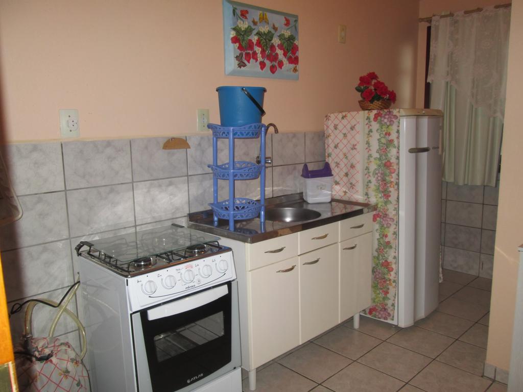 Residencial Dona Vilma Hotel Florianópolis Kültér fotó